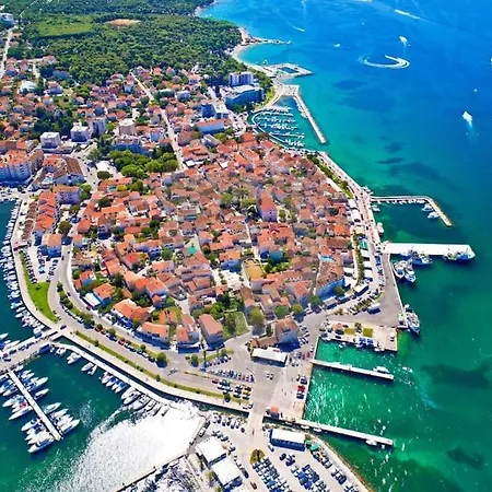 Casa Blanca, Biograd Na Moru Apartment Exterior photo