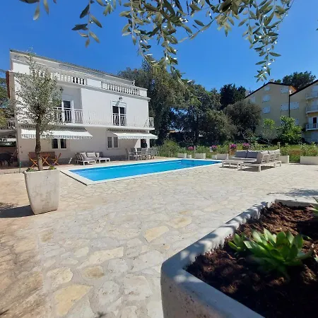Appartamento Casa Blanca, Biograd Na Moru Esterno foto