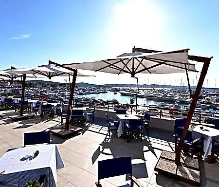 Casa Blanca, Biograd Na Moru Apartment Exterior photo