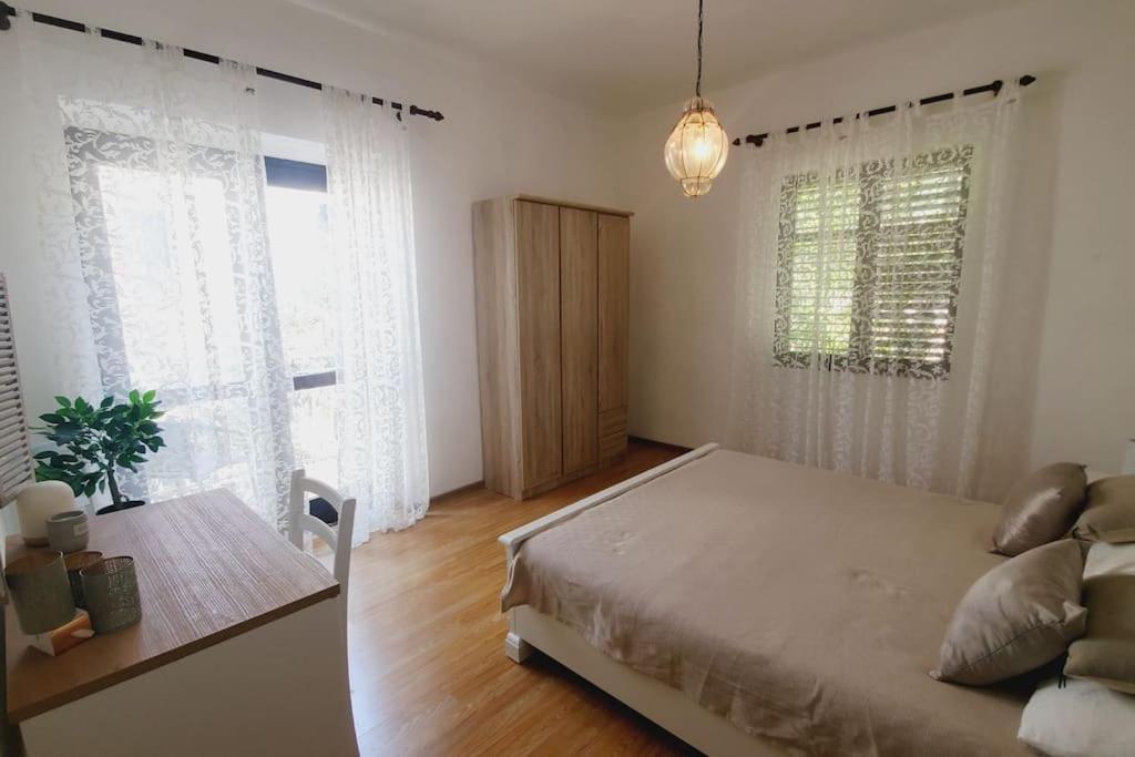 Casa Blanca, Appartamento
