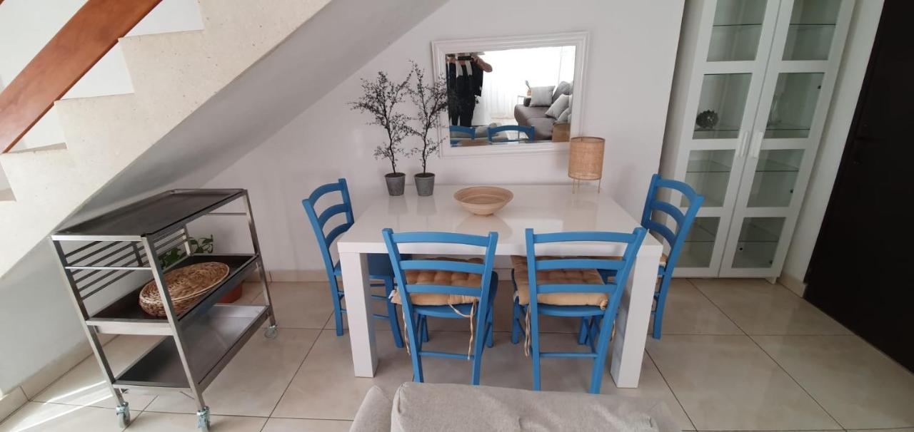 Casa Blanca, Appartamento