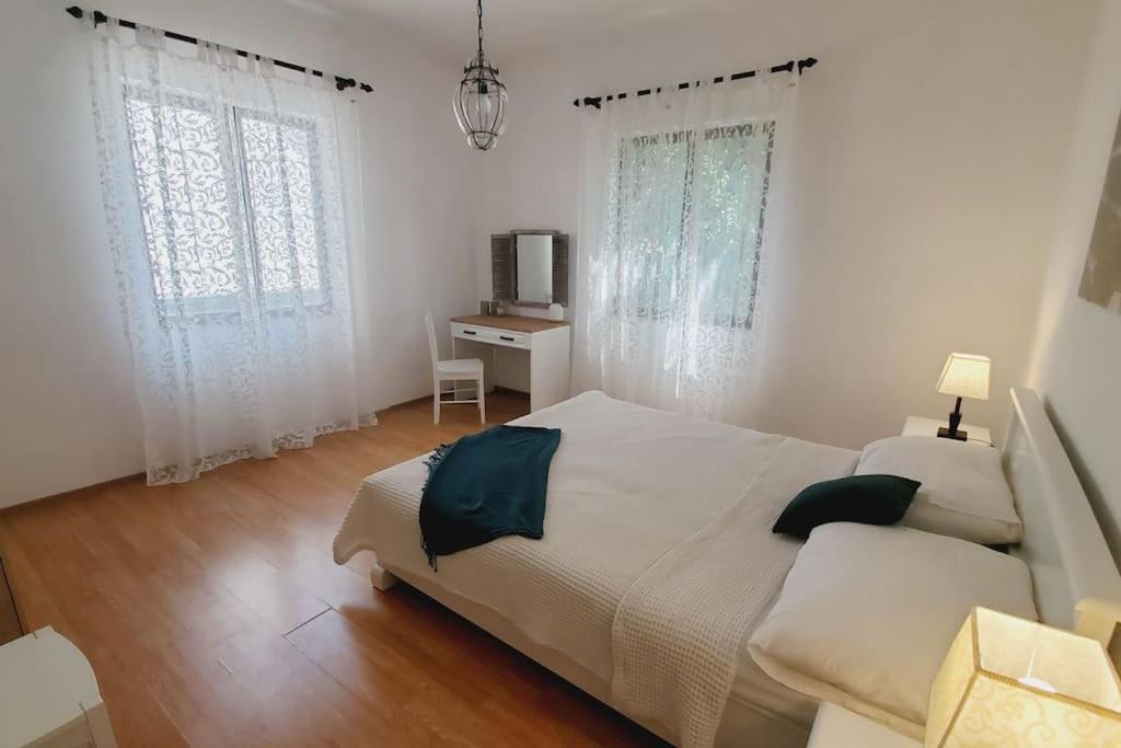 Casa Blanca, Appartamento