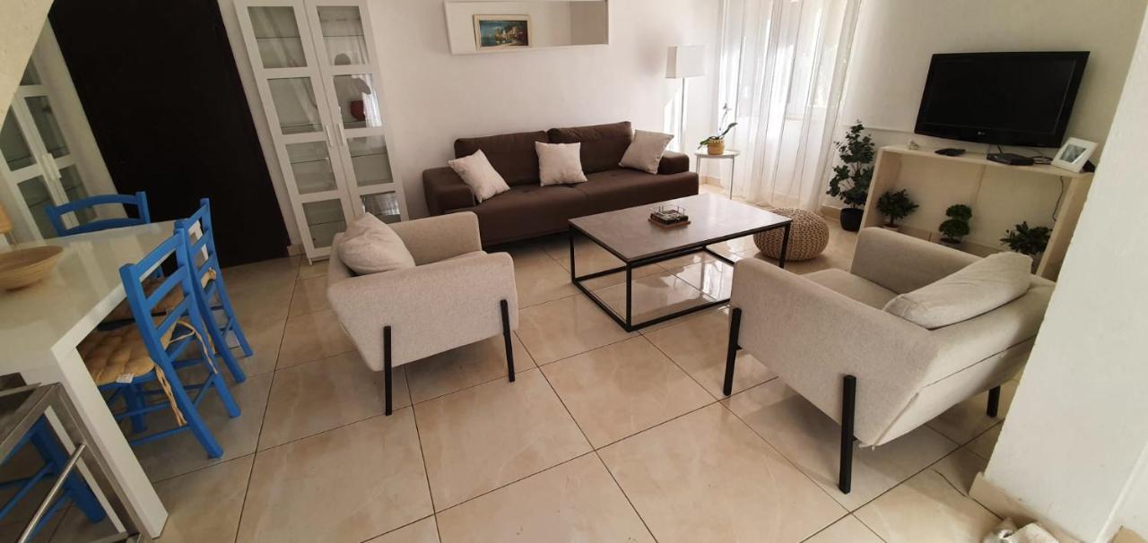 Casa Blanca, Appartamento