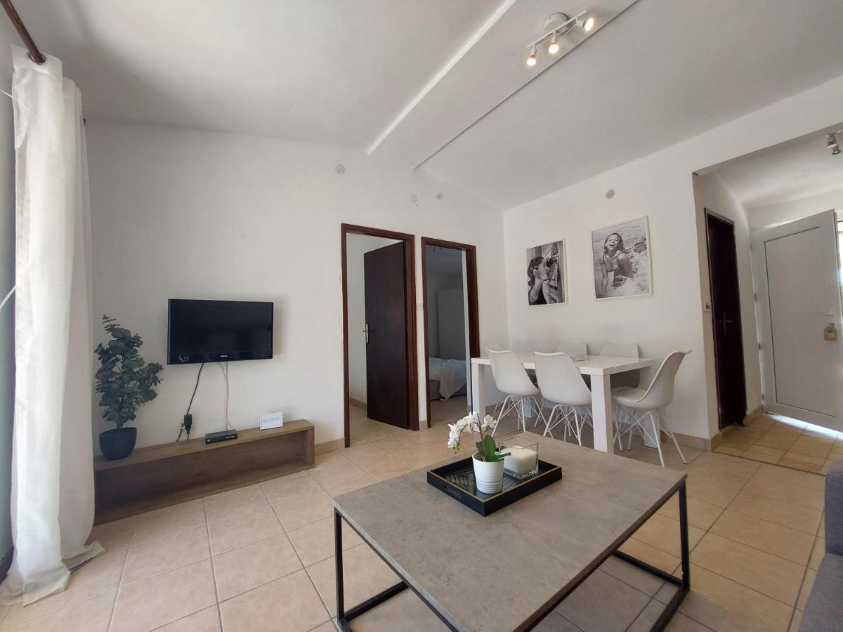 Casa Blanca, Appartamento