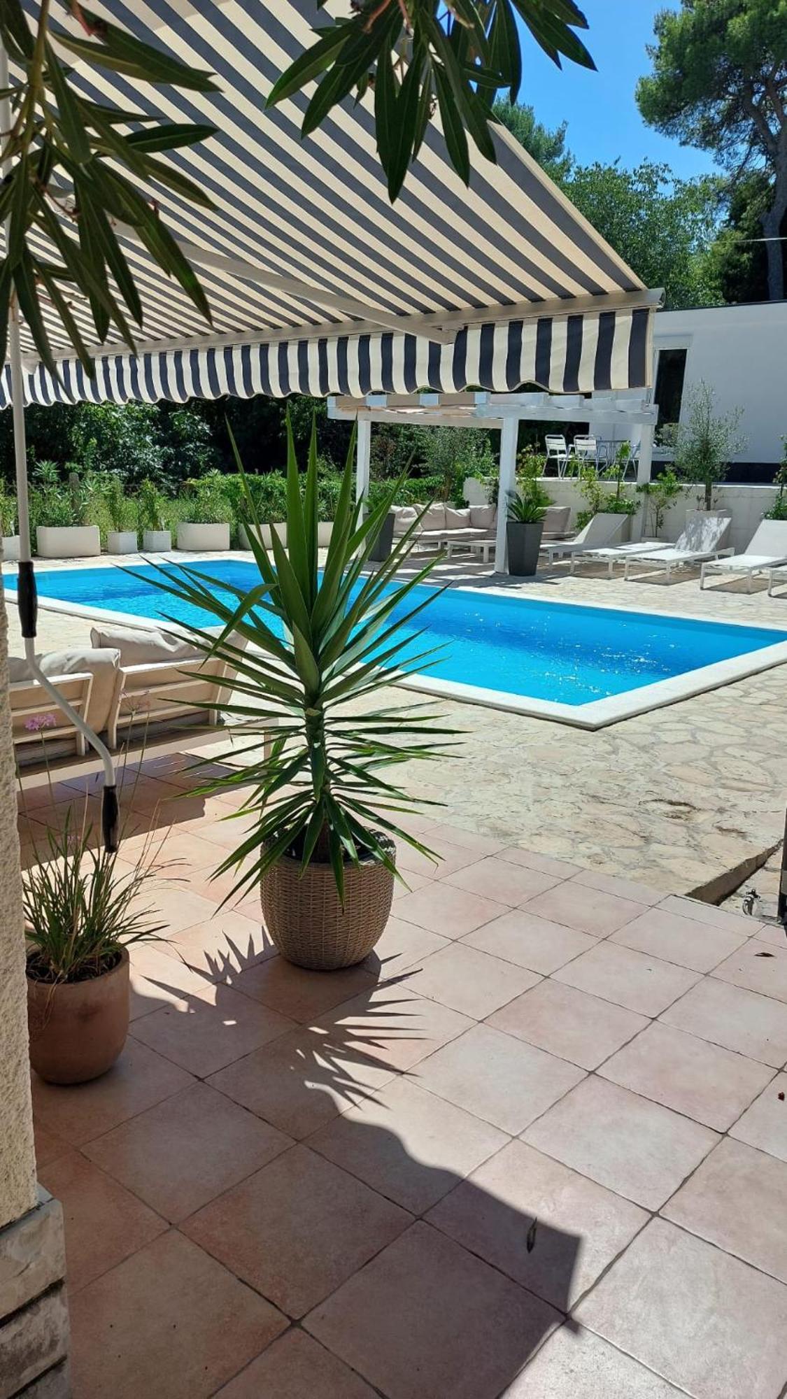 Casa Blanca, Appartamento *