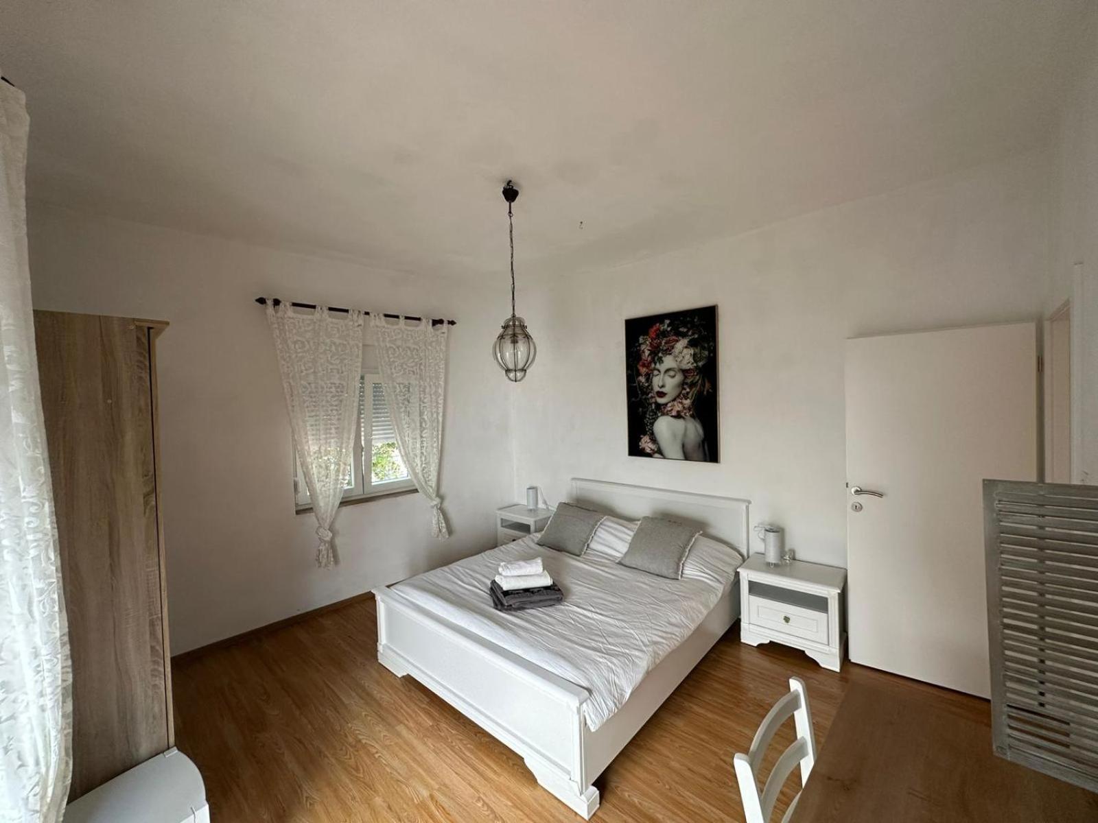 Casa Blanca, Appartamento