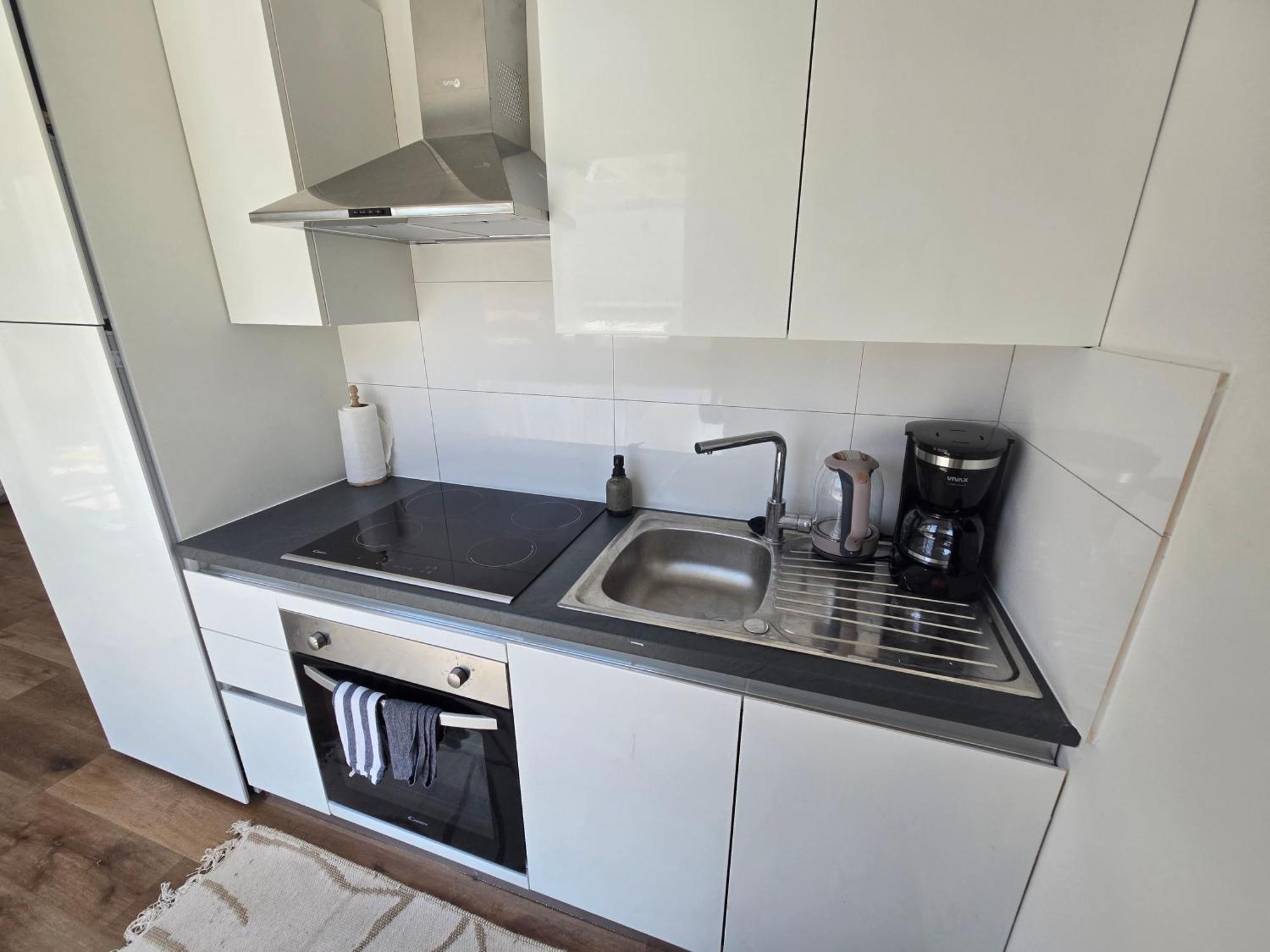 Casa Blanca, Apartament *